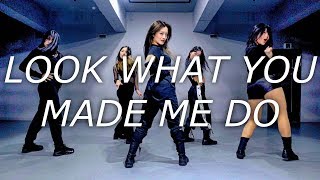 Download lagu Taylor Swift - Look What You Made Me Do | NARIA choreography mp3