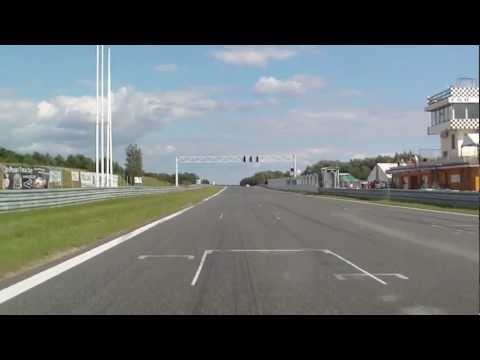 Trzy okrążenia z instruktorem BMW E36 316i