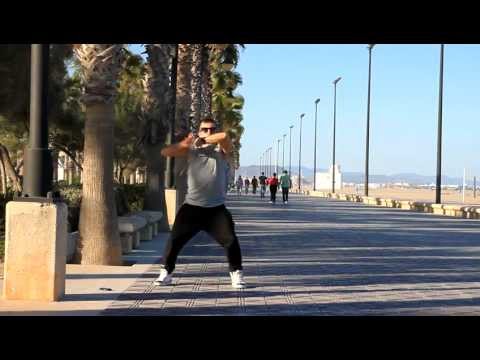 Tecktonik Electro Dance in SPAIN | Sam Zakharoff & SoloTCK