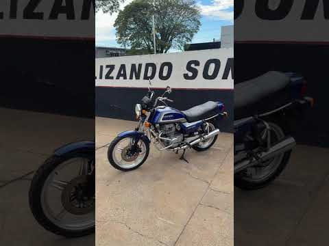 HONDA CB400 1982 por R$ 34.500,00. Para mais informações, me chama no Whats: 43996782272