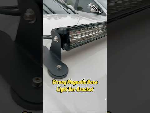 laser light bar  with strong magnetic bracket