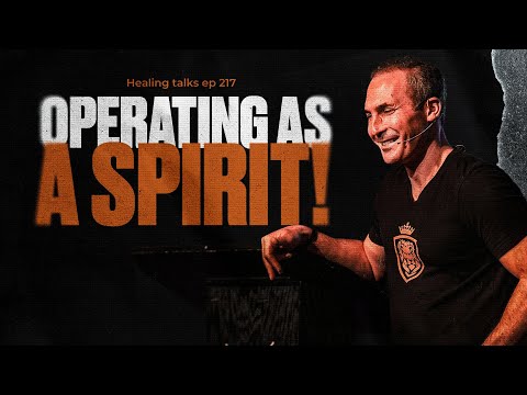 Healing Flows Through You | Healing Talks Ep. 217 | Chad Gonzales Ministries