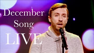 December Song - Peter Hollens &amp; Friends (Live at YouTube Space LA)