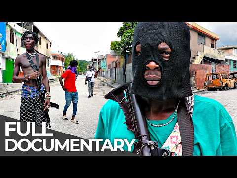 Gang Capital of the World | Port-au-Prince: A City Held Hostage | Free Documentary ▶52:46