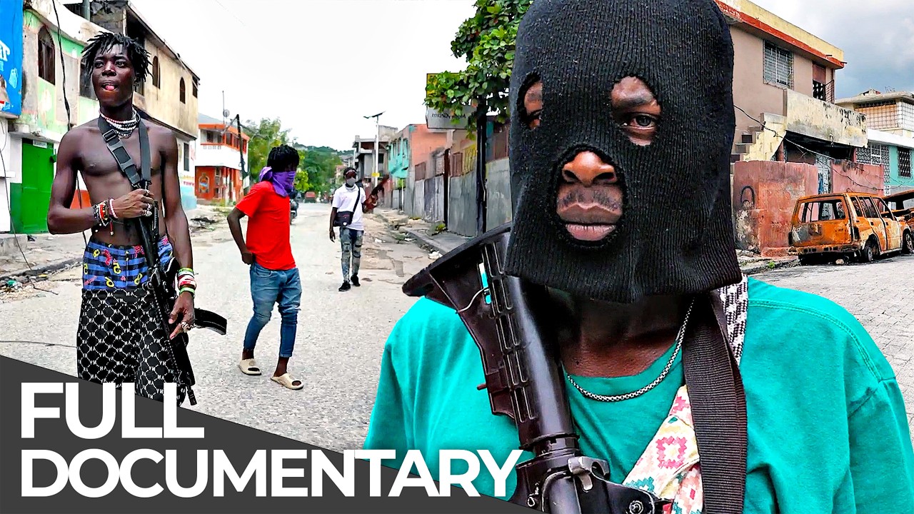 Gang Capital of the World: Port-au-Prince, A City Held Hostage