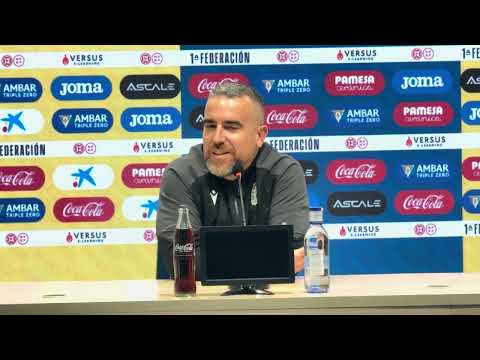 RdP | Javi Rey | Post-match vs Villarreal B | Matchday 20