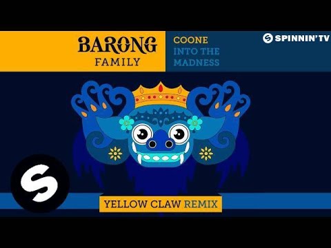 Coone - Into The Madness (Yellow Claw Remix) [Available February 16]