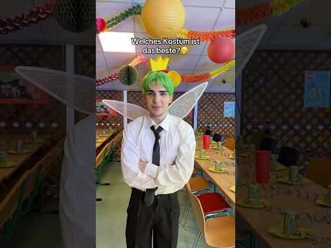 Und welches Kostüm findet ihr am besten?🤫 Alle waren so krass 👀