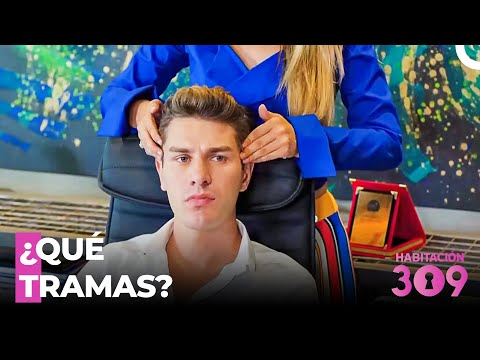 Pelinsu Intentando Acercarse A Onur - Habitación 309