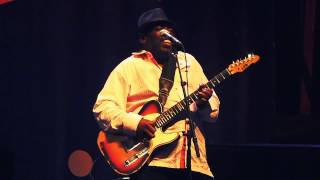 Lucky Peterson ORGANIC B3 SOUL BLUES  Montreal Jazz Festival 2008