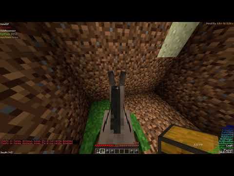 SevJ6 - Minecraft - How to do the Donkey Dupe (Updated)