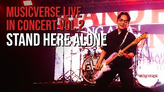 Download lagu Stand Here Alone at Musicverse Live In Concert Vol.2 (2025) mp3 Download lagu Stand Here Alone at Musicverse Live In Concert Vol.2 (2025) mp3