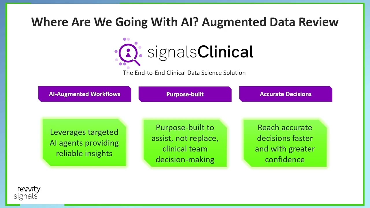 Signals Clinical: Revolutionizing Data Access with an Agentic AI-Powered Custom Listing Generator