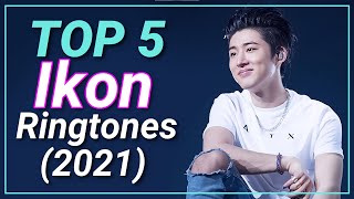 Download lagu Top 5 Ikon Ringtones (2021)|Bling Bling, Good Bye Road,Killing Me, etc mp3