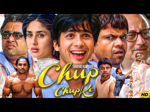 Superhit Blockbuster Full Hindi Comedy Movie | Shahid Kapoor, Paresh Rawal, Rajpal Yadav Comedy