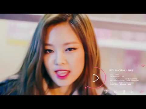160904 1人 BLACKPINK - 휘파람 COVER (AR)