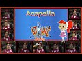 Atomic Betty Theme Acapella