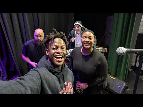 KTheChosen x Lost Decade live at The Calgary Hip Hop & Street Dance Festival [Nov 2025]