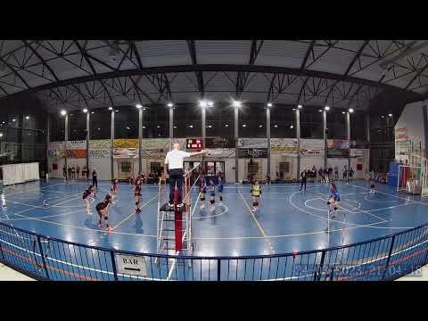 Agenzia Venere Volley Ostellato - Pallavolo Voghiera 3 - 1