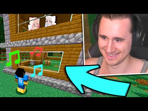 Serenata NEOMELODICA alle Nuove Arrivate - Pandora SMP 3 #10