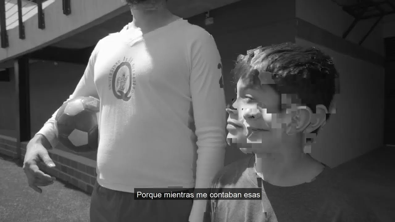YouTube video