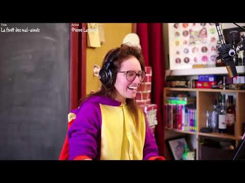 La forêt des mal aimés - Andy St-Louis