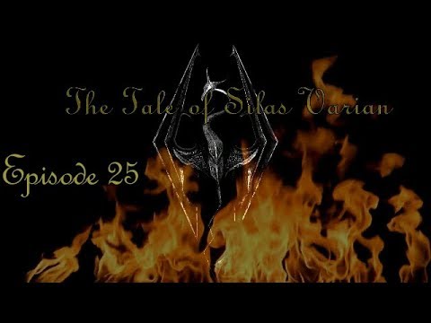 Let's Play Skyrim Skyre ep 25: Doing a Daedra's Dirty Deeds ____w/ Tartan Spartan