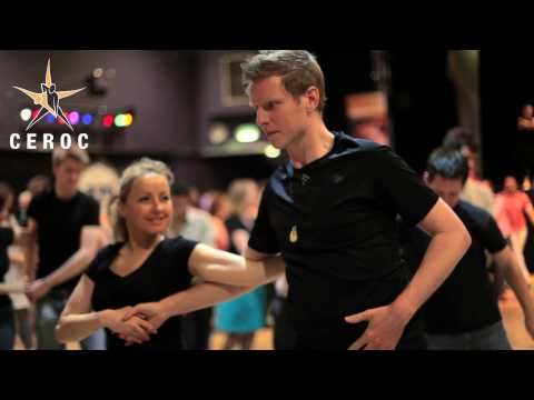 Learn to Partner Dance at CEROC