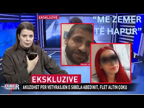 Ekskluzive/Thyen heshtjen Altin Çoku nga burgu:S'kisha intimitet,e kisha të dashur.Sibelën e vrau...