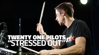 Stressed Out - Drum Cover - twenty one pilots