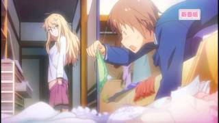 【CM】さくら荘のペットな彼女 放送告知映像 空太&ましろver.