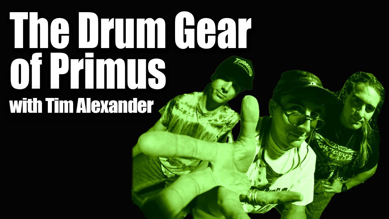 Tim Alexander interview