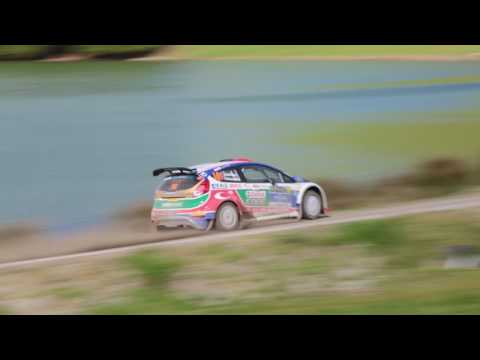 Murat Bostancı Crash / Azores Airlines Rallye / SS3 Vila Franca Sao Bras