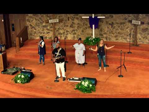 Corn Robinson Jr “Incredible God”