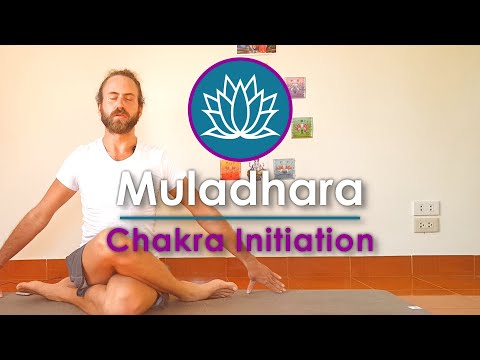 Muladhara Chakra: Complete Chakra Initiation