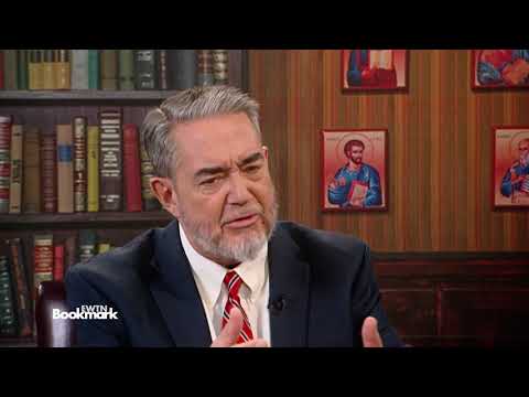 EWTN Bookmark with Dr Scott Hahn The 4th Cup