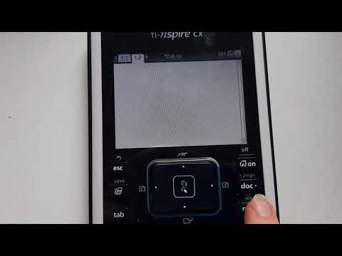 Steigung im Punkt mit Calculator