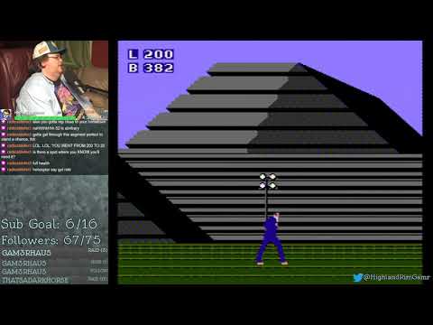 Golgo 13: Top Secret Episode (NES) 7 | Project Backlog