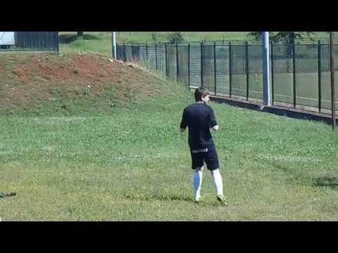 2013 FC Gleisdorf 09 (U17) in Porec Croatia Playing in the Amfora Cup