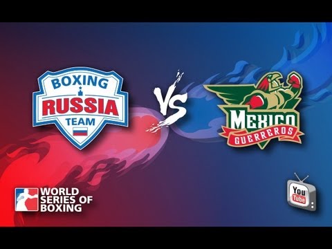 Team Russia - Mexico Guerreros - Week 10 - WSB Season 3