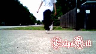 Cwalk - Future [Jackie Boyz]