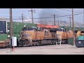 Union Pacific Rail Action in Southern Idaho & Wyoming   July 2021