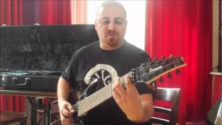 Pestilence: Patrick Mameli