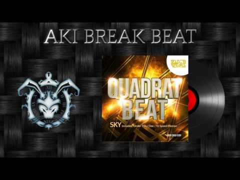 Quadrat Beat - Sky (Under This Remix) Selecta Breaks Records