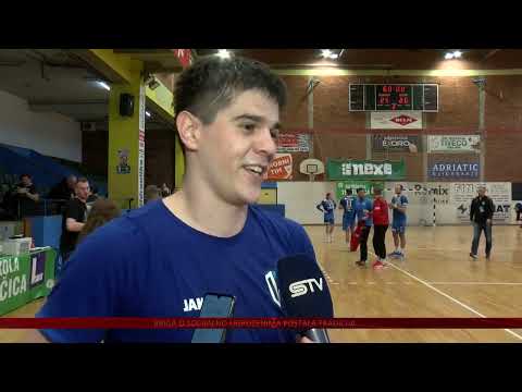 RK Osijek uz bodrenje Kohorte skoro srušio i treći sastav Hrvatske