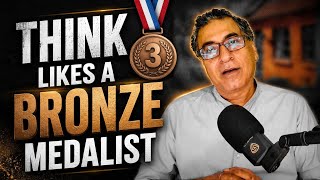 The Silver Medalist's Mistake You're Making Right Now