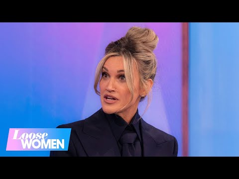 Ashley Roberts: How Breathwork Changed My Life | Loose Women