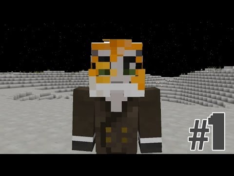 Minecraft - Race To The Moon - Lets Do This! [1]