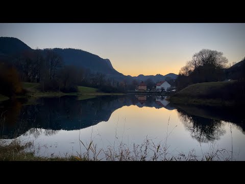 Jura-Höhenweg 13. Etappe: Ballaigues - Le Pont