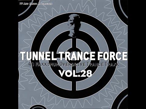 Tunnel Trance Force 28 Black Velvet Mix (2004) (CD01)